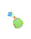 Mischievous Little Partner 25-Hole Press-Play Clip - Green